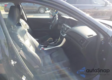 2013 Honda Accord Ex-L z USA, uszkodzony, nr VIN 1HGCR2F89DA161346